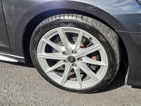 Audi S3 2.0 S3 Sportback TFSI Quattro Semi-Auto 4WD 5dr 9