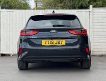 Kia Ceed 1.6 CRDi 3 Hatchback 5dr Diesel Manual Euro 6 (s/s) (114 bhp) 9