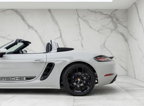 Porsche 718 Boxster Style Edition 30