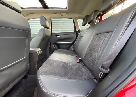 Suzuki Vitara SZ5 ALLGRIP 15