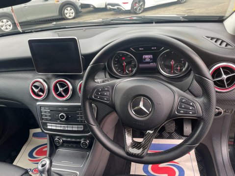 Mercedes-Benz A Class 1.5 A180d Sport Euro 6 (s/s) 5dr 18