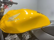 Honda CB 2001 1 OWNER 24K RUNNING PROJECT BIKE SPARES OR REPAIR 600CC 12