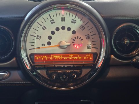 Mini Clubman 1.6 Cooper D Bond Street Euro 5 (s/s) 5dr 20