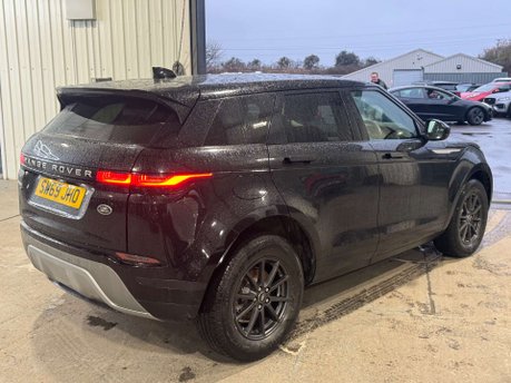 Land Rover Range Rover Evoque 2.0 Range Rover Evoque D 4x2 5dr 18