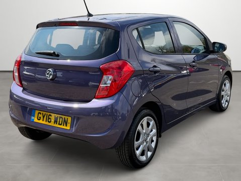 Vauxhall Viva 1.0 SE 5dr [A/C] 9