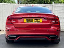 Volvo S60 2.0 T5 R-Design Edition Saloon 4dr Petrol Auto Euro 6 (s/s) (250 ps) 9