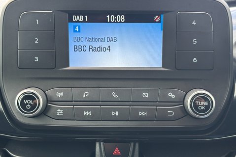 Ford Fiesta 1.5 Tdci Panel Van - Air Con 21
