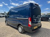 Ford Transit MWB L2H2 (SOLD MT) Medium Roof Trend 300 Cruise Nav Sensors EURO 6 10