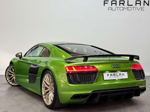 Audi R8 5.2 FSI V10 Plus S Tronic quattro Euro 6 (s/s) 2dr 5