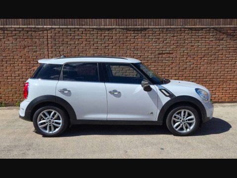 Mini Countryman 2.0 Countryman Cooper SD ALL4 4WD 5dr 14