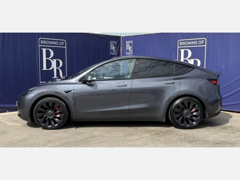 Tesla Model Y (Dual Motor) Performance SUV 5dr Electric Auto 4WDE (426 bhp) 7
