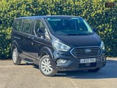 Ford Tourneo Custom (Sold) 320 | Titanium | L2| 9 Seater| Manual | Euro 6 | £19,158 + vat 27