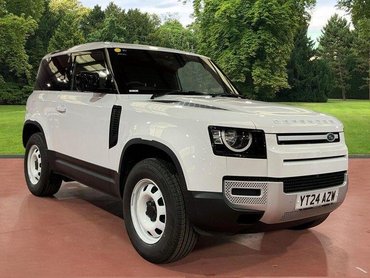 Land Rover Defender 3.0 D250 MHEV Hard Top SUV Auto 4WD SWB Euro 6 (s/s) 3dr