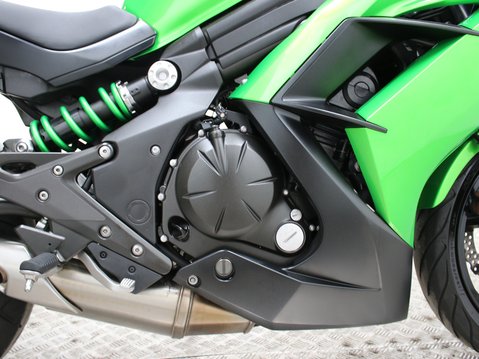 Kawasaki ER-6F ER-6F EX650 EFF 23