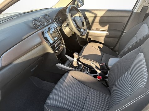 Suzuki Vitara 1.4 Boosterjet 48V Hybrid SZ-T 5dr 2