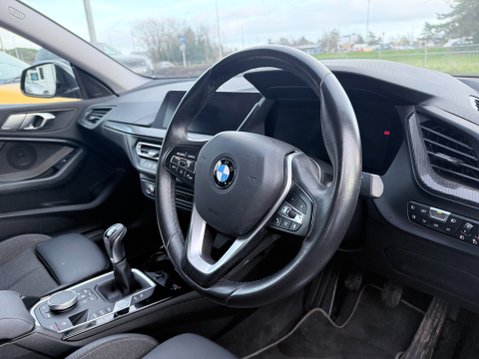 BMW 2 Series 218I SPORT GRAN COUPE 10