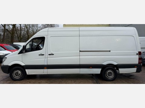 Mercedes-Benz Sprinter 2.1 313 CDi RWD L3 H3 4dr 19