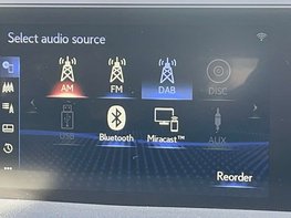 Lexus Ux 2.0 UX 250h 4x2 CVT 5dr 57