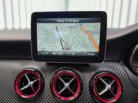 Mercedes-Benz A Class 2.0 A45 AMG Hatchback 5dr Petrol SpdS DCT 4MATIC Euro 6 (s/s) (360 ps) 9