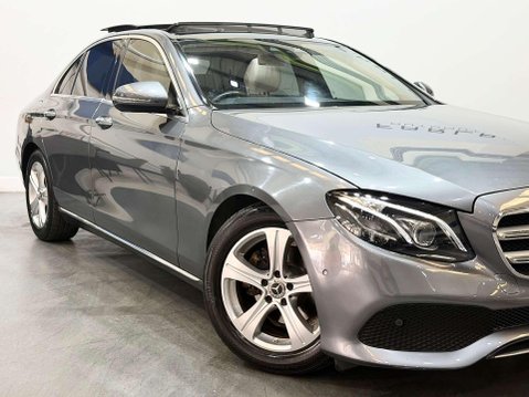 Mercedes-Benz E Class 2.0 E220d SE (Premium Plus) Saloon 4dr Diesel G-Tronic+ Euro 6 (s/s) (194 p 7