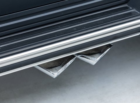 Mercedes-Benz G Class AMG G63 Magno Edition 34