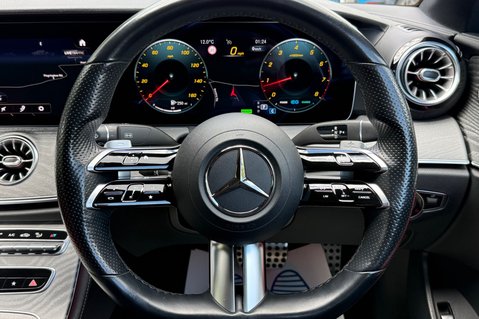 Mercedes-Benz E Class E 300 AMG LINE NIGHT EDITION PREMIUM PLUS MHEV 32