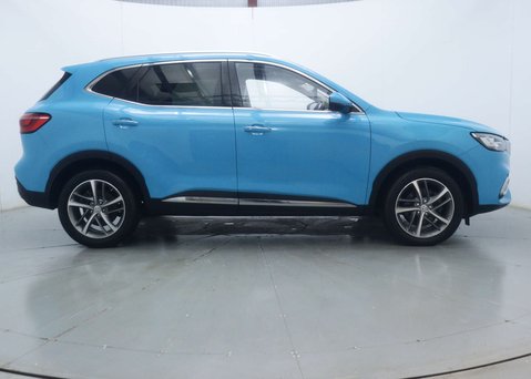 MG HS 1.5 MG HS Exclusive Semi-Auto 5dr 12