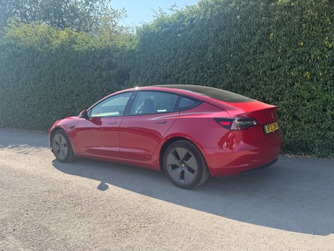 Tesla Model 3 (Dual Motor) Long Range Saloon 4dr Electric Auto 4WDE (346 ps) 7