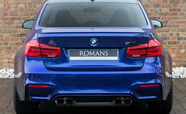 BMW M3 Competition Package 5
