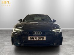 Audi A6 2.0 TFSIe 50 Black Edition Estate 5dr Petrol Plug-in Hybrid S Tronic quattr
