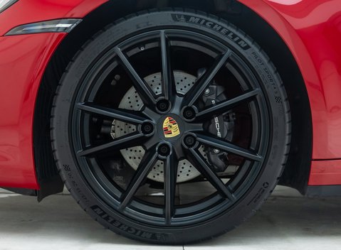 Porsche 911 Carrera CABRIOLET (992) 27