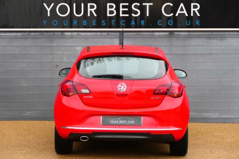 Vauxhall Astra 2.0 Astra SRI CDTI S/S 5dr 14