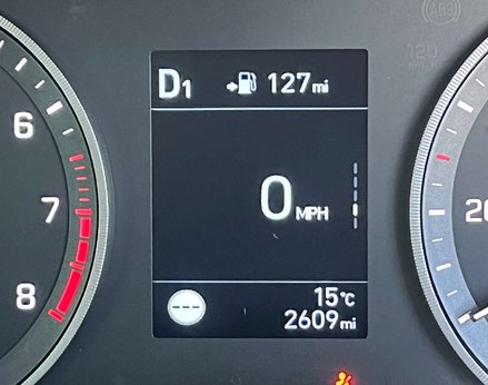 Hyundai TUCSON 1.6 Tucson SE Nav TGDi 2WD Semi-Auto 5dr 30
