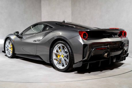 Ferrari 488 Pista NOW SOLD. SIMILAR REQUIRED. PLEASE CALL 01903 254800. 6