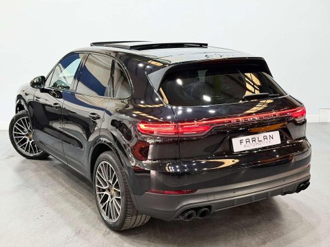 Porsche Cayenne 2.9T V6 S SUV 5dr Petrol TiptronicS 4WD Euro 6 (s/s) (440 ps) 28