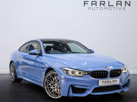 BMW M4 3.0 BiTurbo Competition Coupe 2dr Petrol DCT Euro 6 (s/s) (450 ps) 1