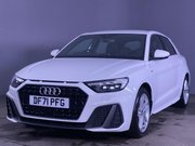 Audi A1 1.0 TFSI 25 S line Sportback 5dr Petrol Manual Euro 6 (s/s) (95 ps) Cruise 48