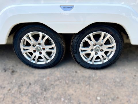 Swift Ace Prestige SR T2E 6