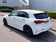 Mercedes-Benz A Class 1.3 A180 AMG Line (Premium 2) 7G-DCT Euro 6 (s/s) 5dr 68