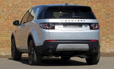 Land Rover Discovery HSE 6