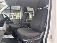 MAN TGE 3.180 DSG 4Motion Crew Cab Tipper - Air Con / LED Headlights 3