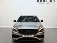 Mercedes-Benz CLA Class 2.0 CLA45 AMG Coupe 4dr Petrol SpdS DCT 4MATIC Euro 6 (s/s) (381 ps) 10