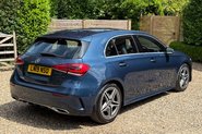 Mercedes-Benz A Class 1.3 A200 AMG Line (Executive) Euro 6 (s/s) 5dr 16