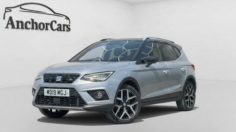 SEAT Arona 1.0 TSI GPF FR Sport SUV 5dr Petrol DSG Euro 6 (s/s) (115 ps) 