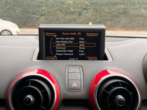 Audi A1 1.4 A1 S Line Style Edition TFSI 3dr 19
