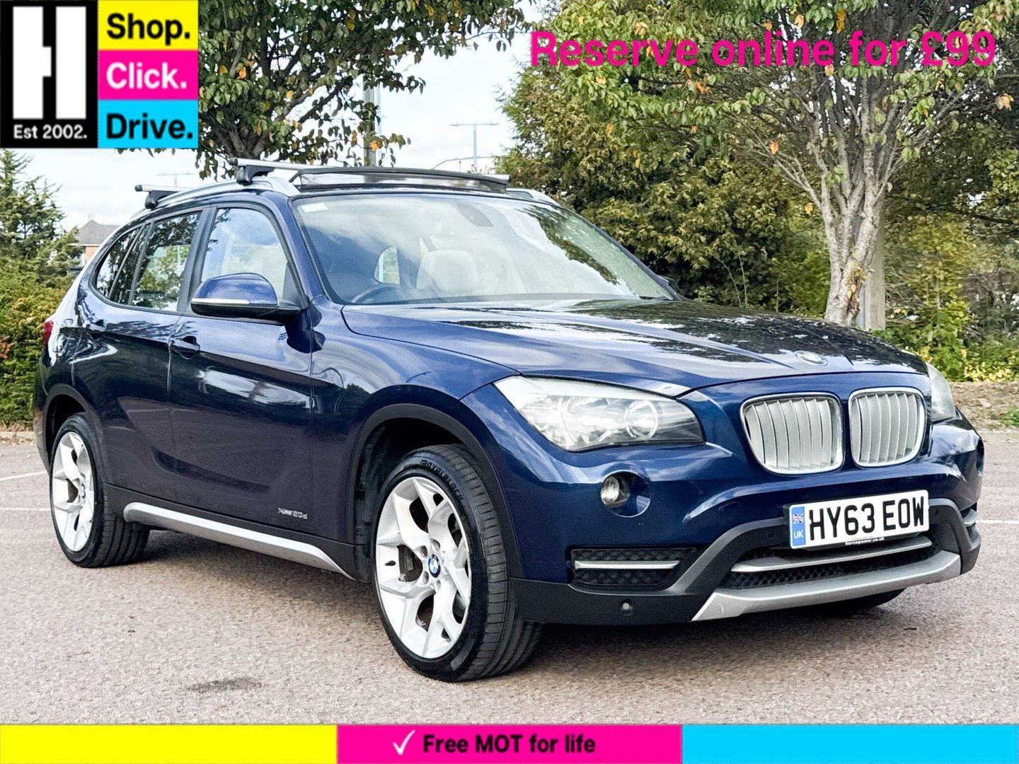 2013 BMW X1