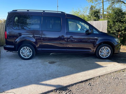 Volkswagen Caddy Maxi Life 2.0 TDI DSG Euro 6 (s/s) 5dr 4