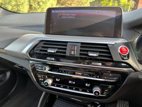 BMW X3 M 3.0i Competition Auto xDrive Euro 6 (s/s) 5dr 22