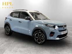 Citroen C3 1.2 Turbo PLUS Hatchback 5dr Petrol Manual Euro 6 (s/s) (100 ps)