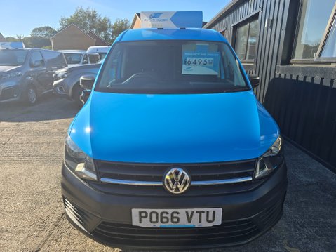 Volkswagen Caddy Maxi C20 TDI STARTLINE 2